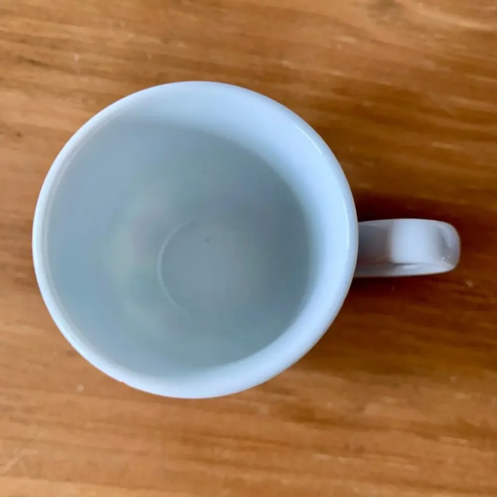 Williams Sonoma Harlequin Cup & Saucer Red Green Gold Demitasse Diamonds 2